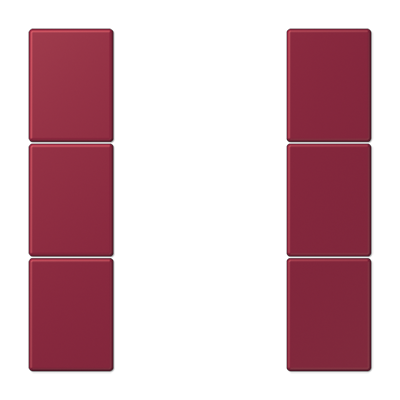 Les Couleurs®-Cover kit 3-gang - Image 12