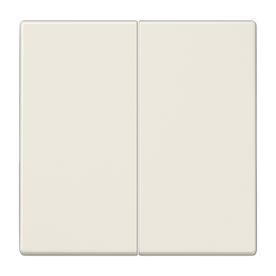 2-gang rocker for push-button 2-gang, F10, LS range - Image 2