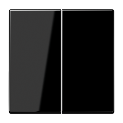 2-gang rocker for push-button 2-gang, F10, LS range - Image 4