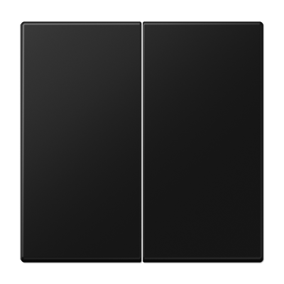 2-gang rocker for push-button 2-gang, F10, LS range - Image 6