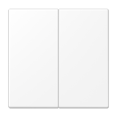 2-gang rocker for push-button 2-gang, F10, LS range - Image 5