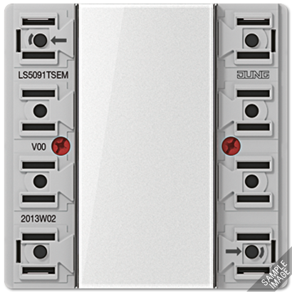 Push-button extension module-LS 5091 TSEM - Image 3