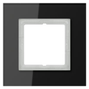 Frame LS PLUS- Glass frame BLACK
