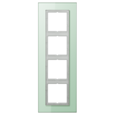 Frame LS PLUS- Glass frame soft white - Image 4