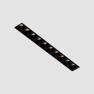 12 Inch Recessed Linear Dot Downlight