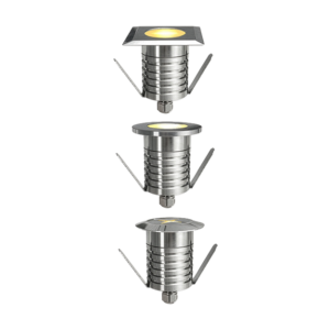 Stainless Steel In-Ground Uplight
