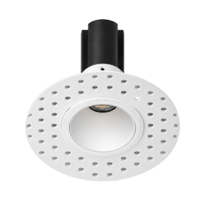 0.5 Inch Recessed Round Fixed Downlight