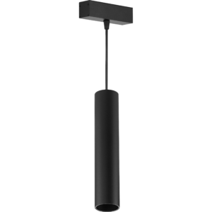 Round Pendant – Slim Track