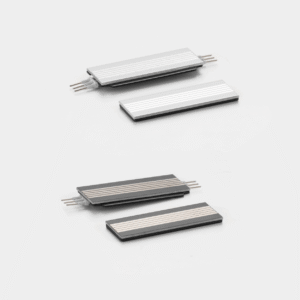 Power Plate Connector 60mm Slim Track
