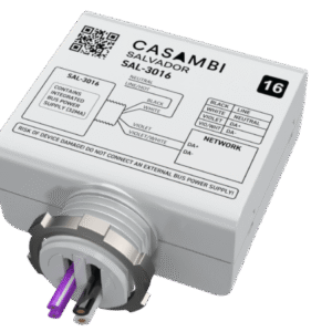 Salvador Series 3000 up to 16 DALI drivers