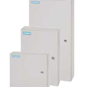 Lighting Control Enclosures 5-row