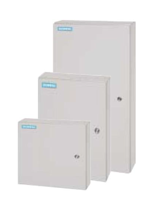 Lighting Control Enclosures 2-row
