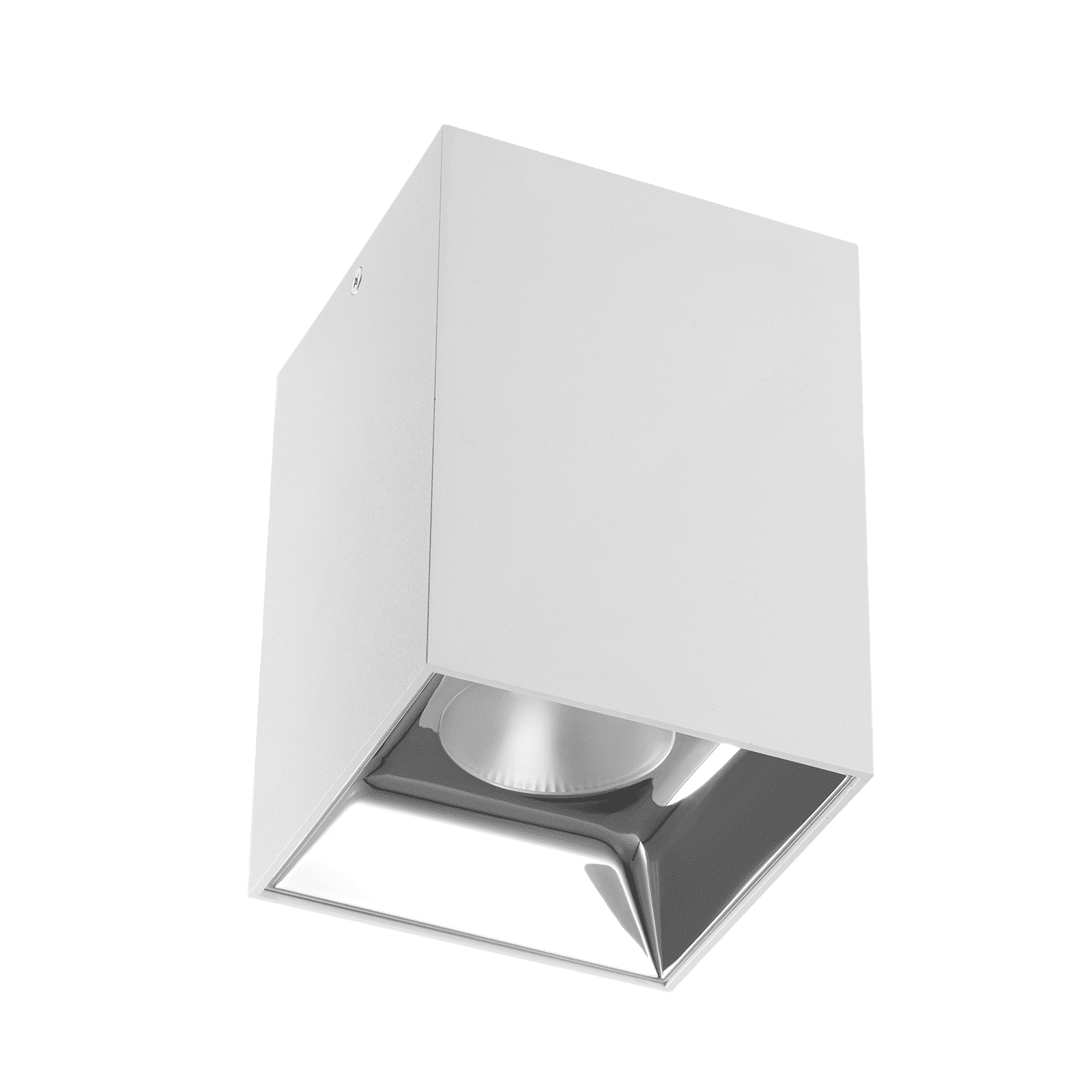Square Surface Mounted Downlight