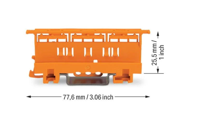 Mounting carrier 221-500 - Image 2