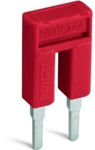 TOPJOB®S jumper; for 2002 series; insulated; 3-way; red