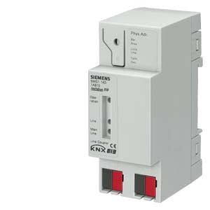 N 140/13 - KNX Line/backbone coupler