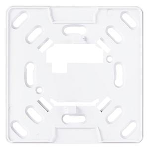 S 258/12 - Mounting plate - universal