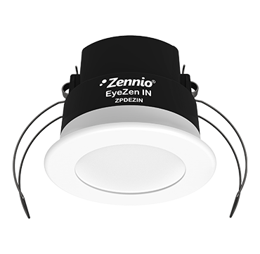 EyeZen IN. Motion detector with luminosity sensor for ceiling mounting - Image 3