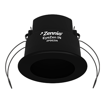 EyeZen IN. Motion detector with luminosity sensor for ceiling mounting - Image 2