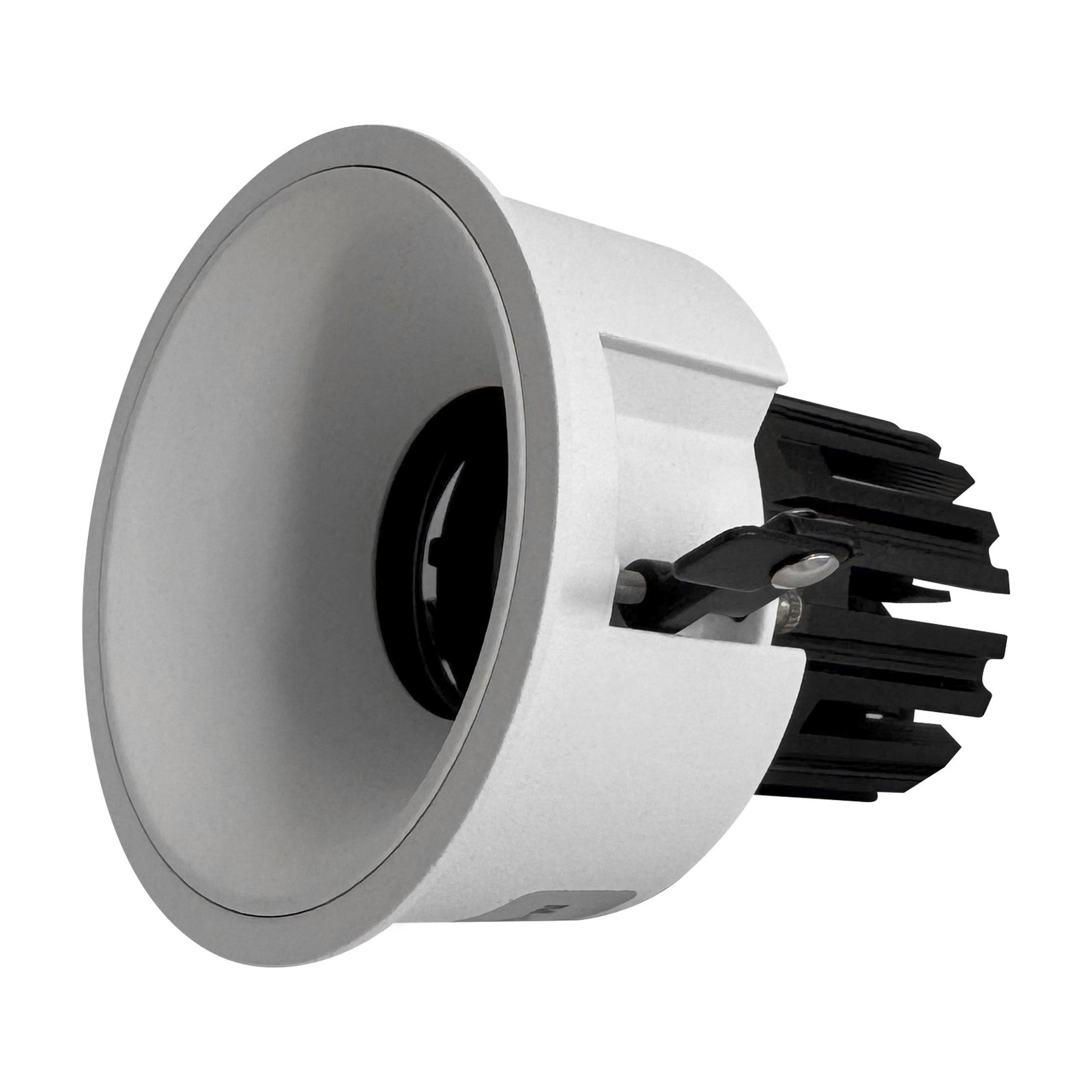 Tunable White DALI2 3 Inch Recessed Round Adjustable Downlight - Image 2