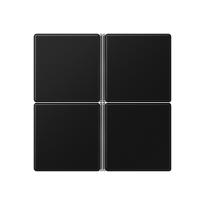 Cover kit 4-gang-A Creation - Image 9