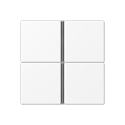 Cover kit 4-gang-A Creation - Image 8