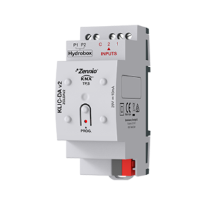 KLIC-DA v2. Daikin-KNX gateway (Altherma LT range)