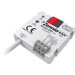KLIC-DD v3. Daikin-KNX gateway (Residential range)