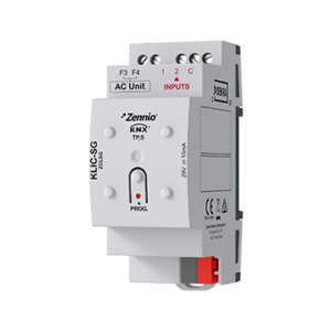 KLIC-SG. Samsung-KNX gateway (VRF and Industrial range)