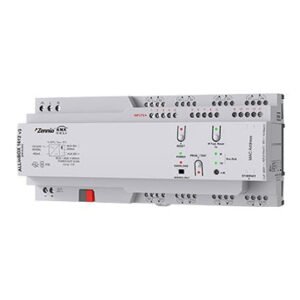 ALLinBOX 1612 v3 Multifunction device with power supply, KNX-IP Interface, 16 outputs, 12 inputs and logical module