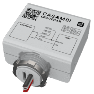 CBU-TDP-LR trailing-edge dimmer