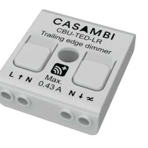 CBU-TED-LR trailing edge dimmer