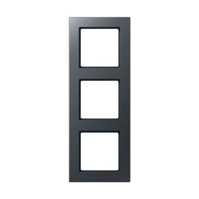 A- Creation Frames 1-5 gang Matt anthracite - Image 3