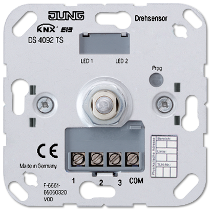 KNX Rotary sensor