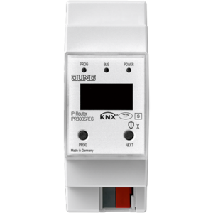 IP router, Secure-IPR 300 SREG