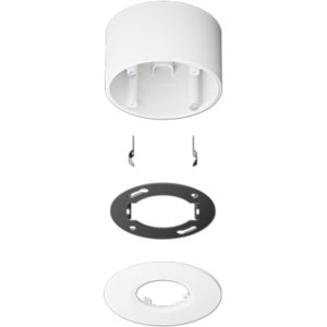 Surface mounting set-PMM-AP-SET-WW